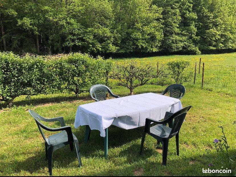 Chalet Lola Hotel Saint-Michel  Eksteriør billede