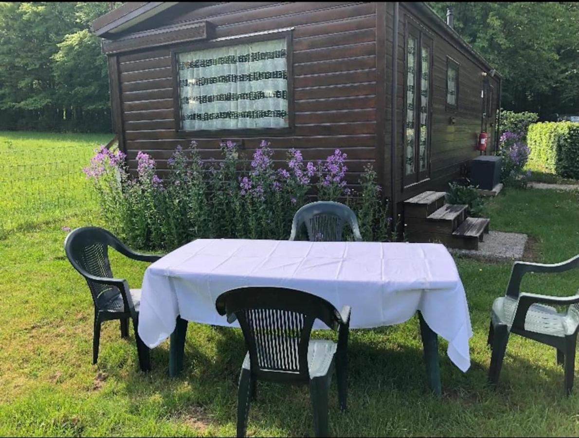 Chalet Lola Hotel Saint-Michel  Eksteriør billede